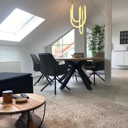 Ferienwohnung Westerwaldblick Haiger מראה חיצוני תמונה
