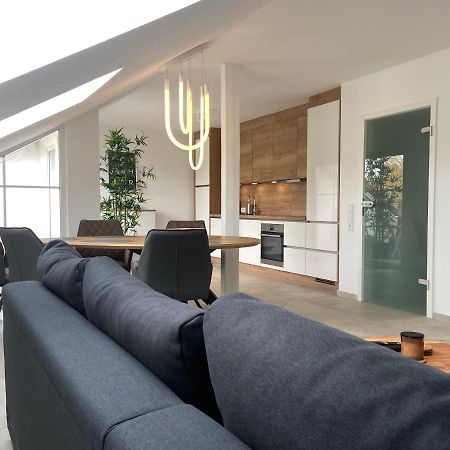 Ferienwohnung Westerwaldblick Haiger מראה חיצוני תמונה