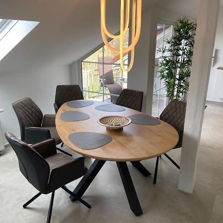 Ferienwohnung Westerwaldblick Haiger מראה חיצוני תמונה