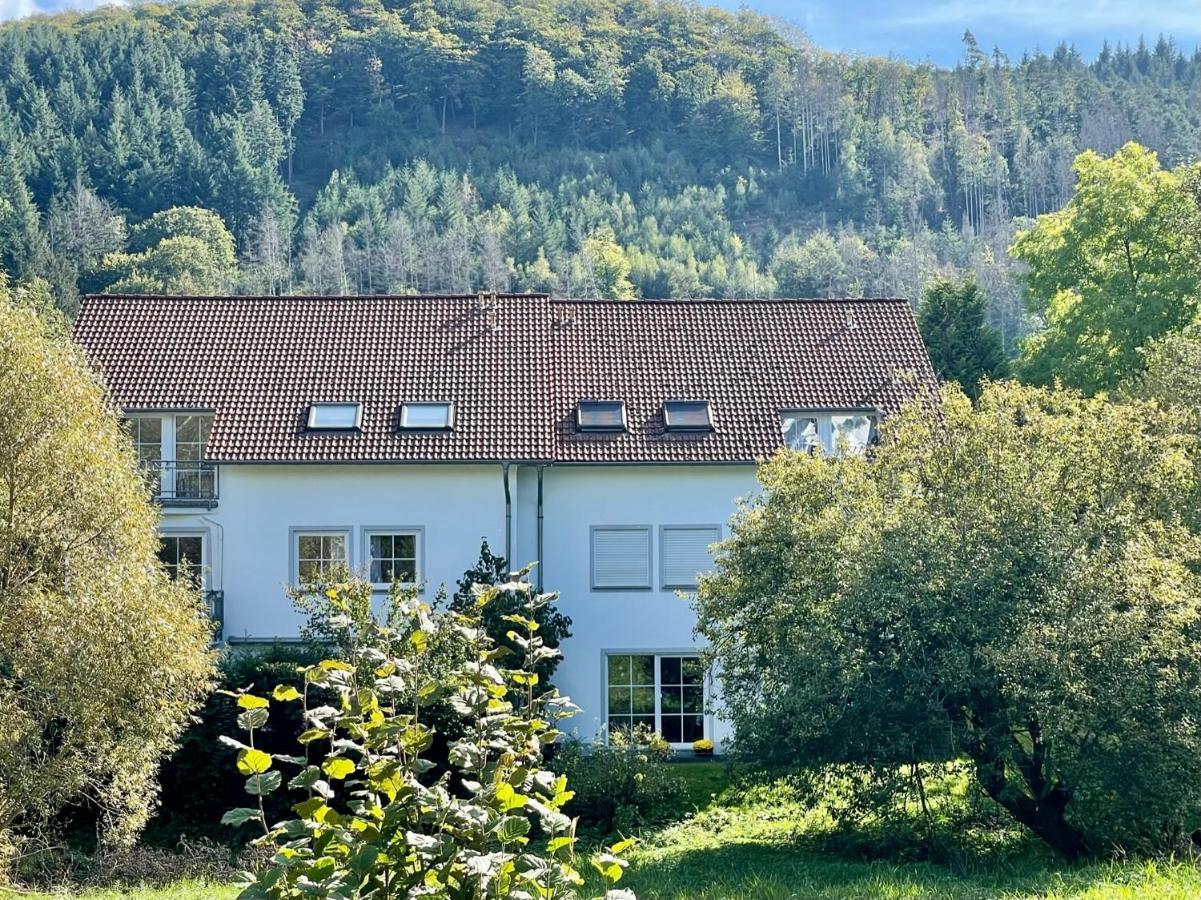Ferienwohnung Westerwaldblick Haiger מראה חיצוני תמונה