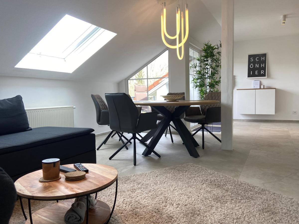 Ferienwohnung Westerwaldblick Haiger מראה חיצוני תמונה