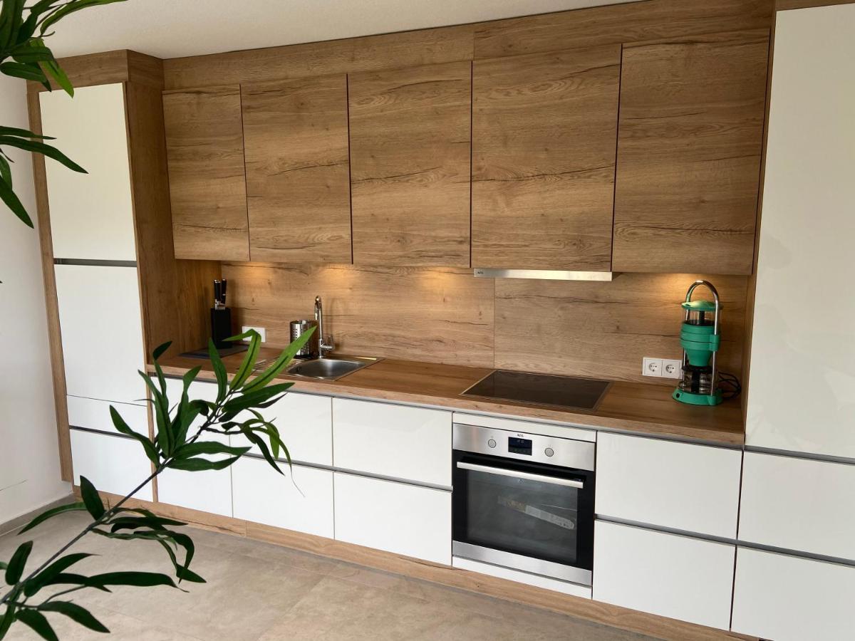 Ferienwohnung Westerwaldblick Haiger מראה חיצוני תמונה