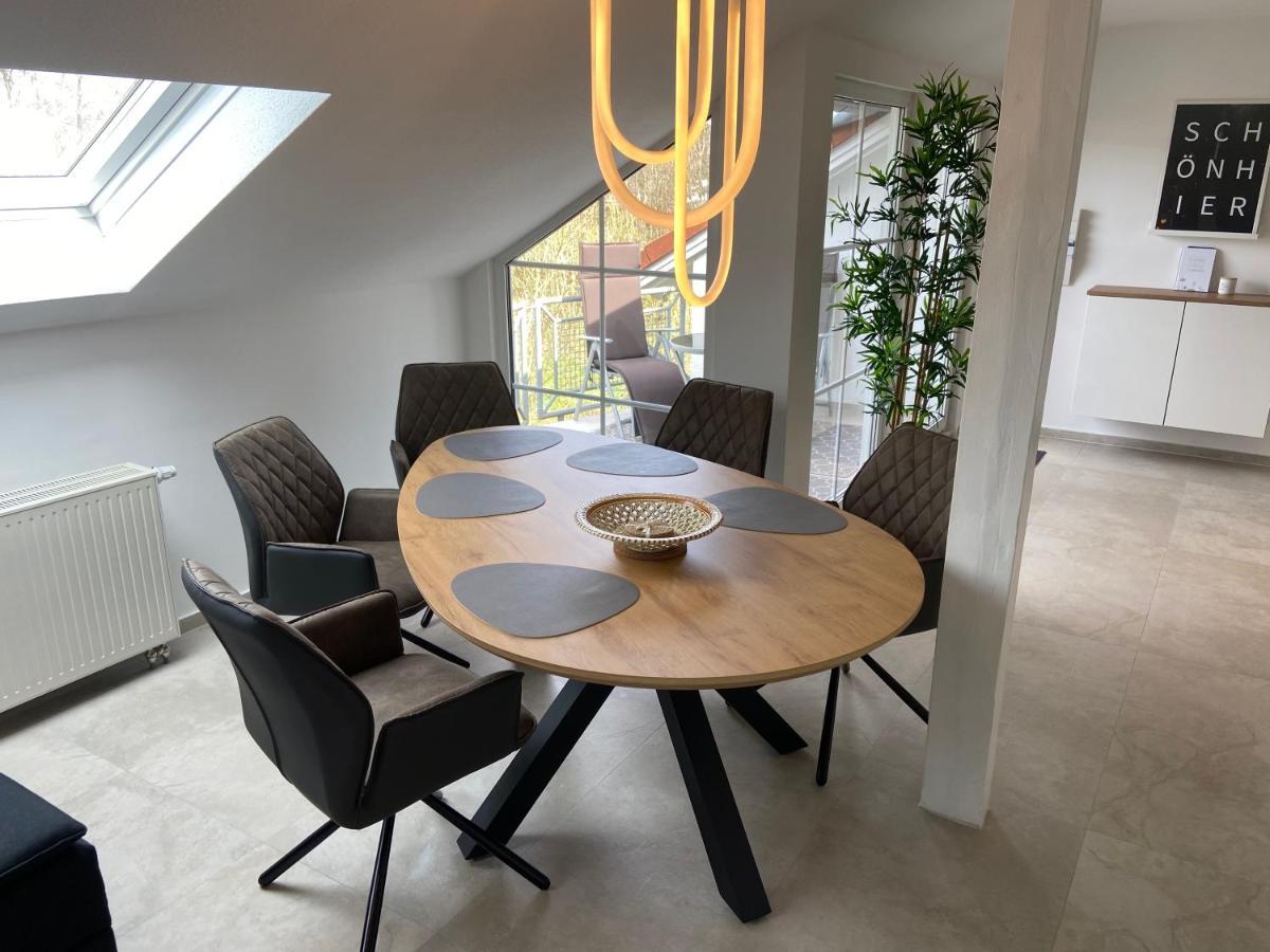 Ferienwohnung Westerwaldblick Haiger מראה חיצוני תמונה