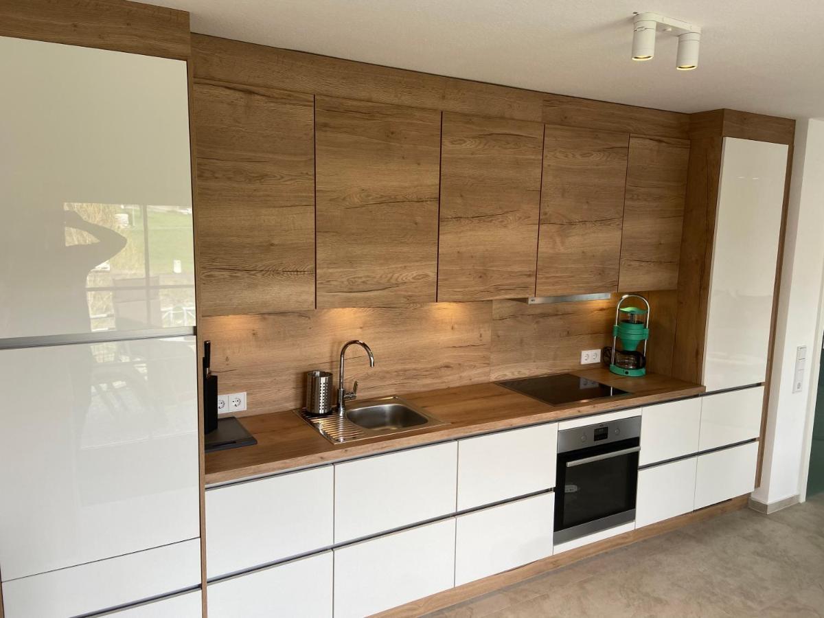 Ferienwohnung Westerwaldblick Haiger מראה חיצוני תמונה