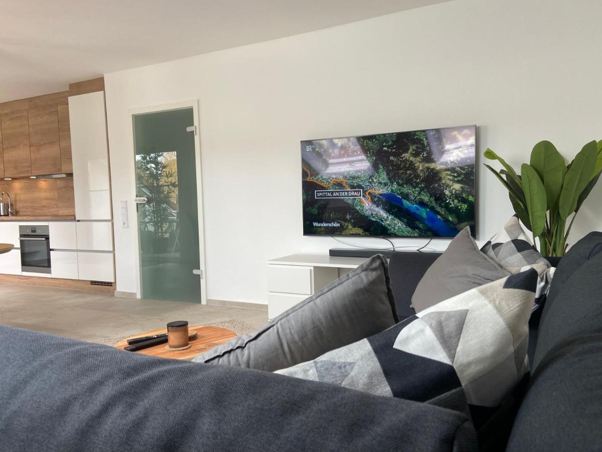 Ferienwohnung Westerwaldblick Haiger מראה חיצוני תמונה