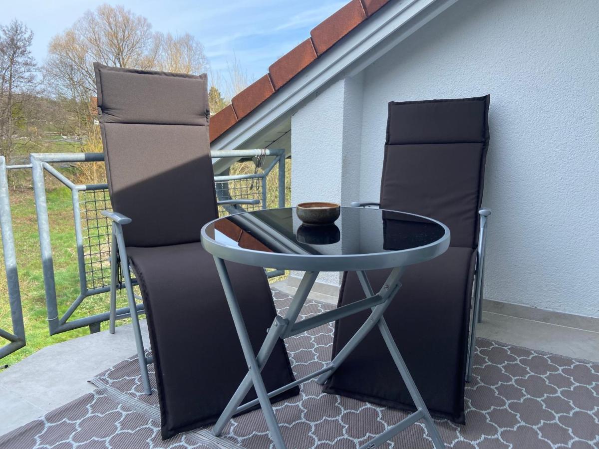 Ferienwohnung Westerwaldblick Haiger מראה חיצוני תמונה