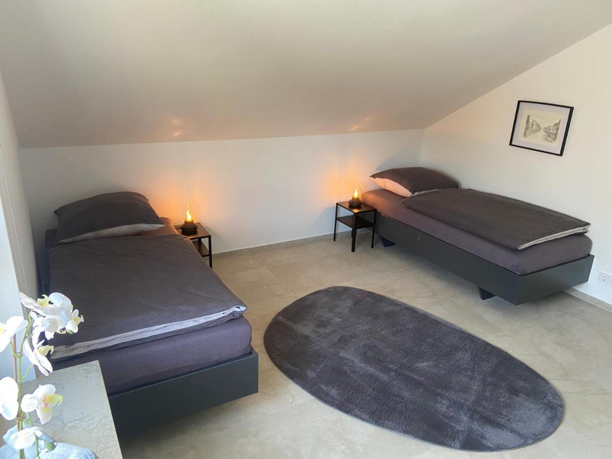 Ferienwohnung Westerwaldblick Haiger מראה חיצוני תמונה