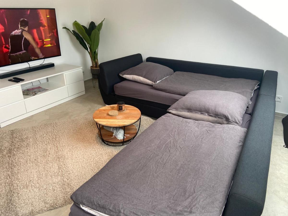 Ferienwohnung Westerwaldblick Haiger מראה חיצוני תמונה