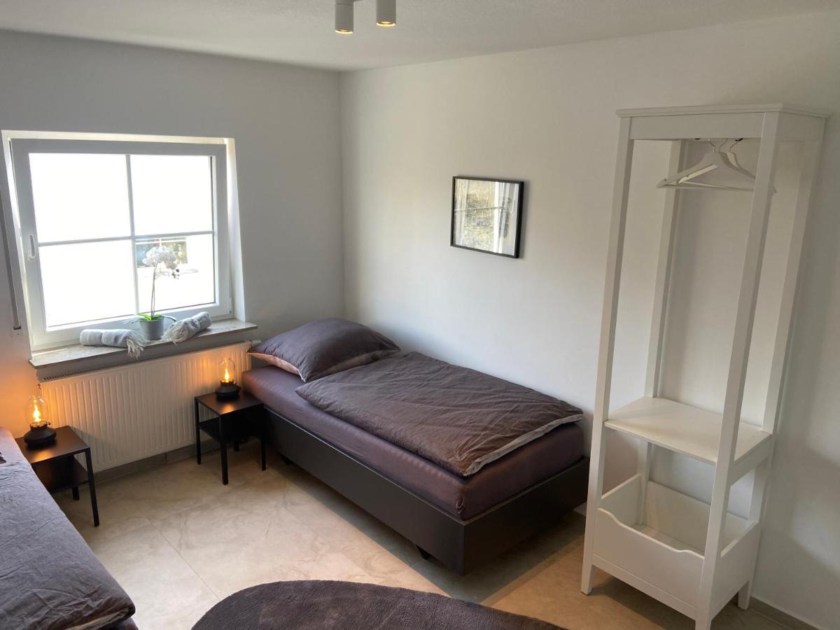 Ferienwohnung Westerwaldblick Haiger מראה חיצוני תמונה