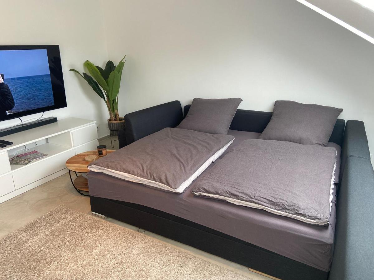 Ferienwohnung Westerwaldblick Haiger מראה חיצוני תמונה