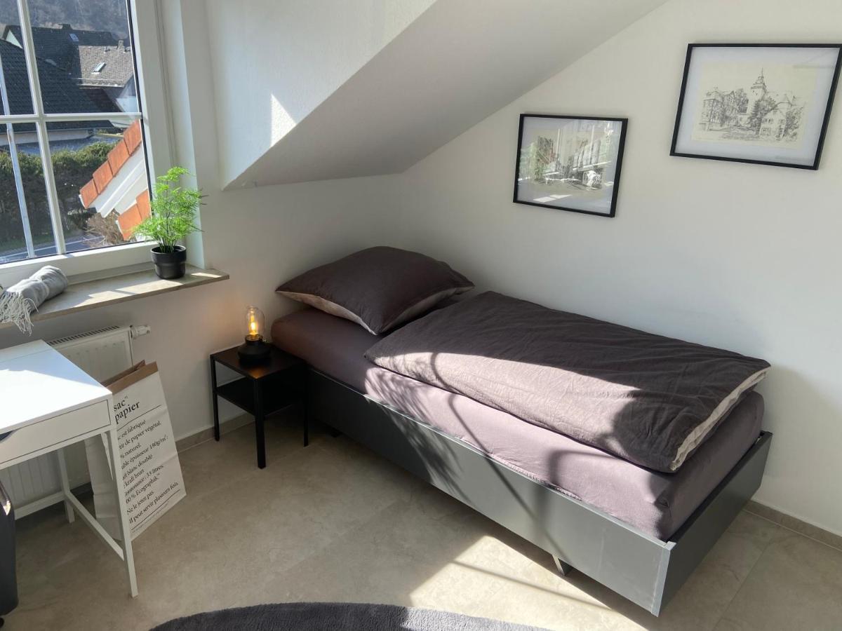 Ferienwohnung Westerwaldblick Haiger מראה חיצוני תמונה