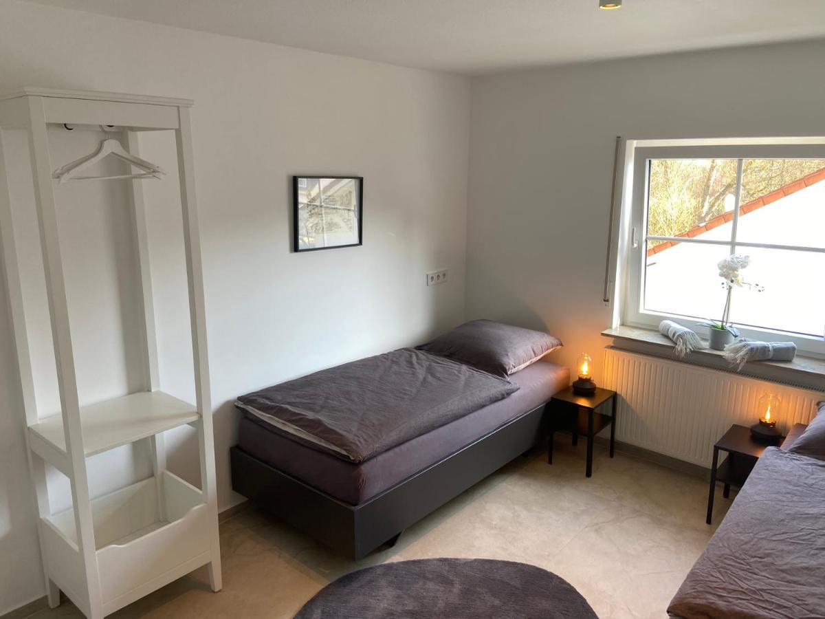 Ferienwohnung Westerwaldblick Haiger מראה חיצוני תמונה